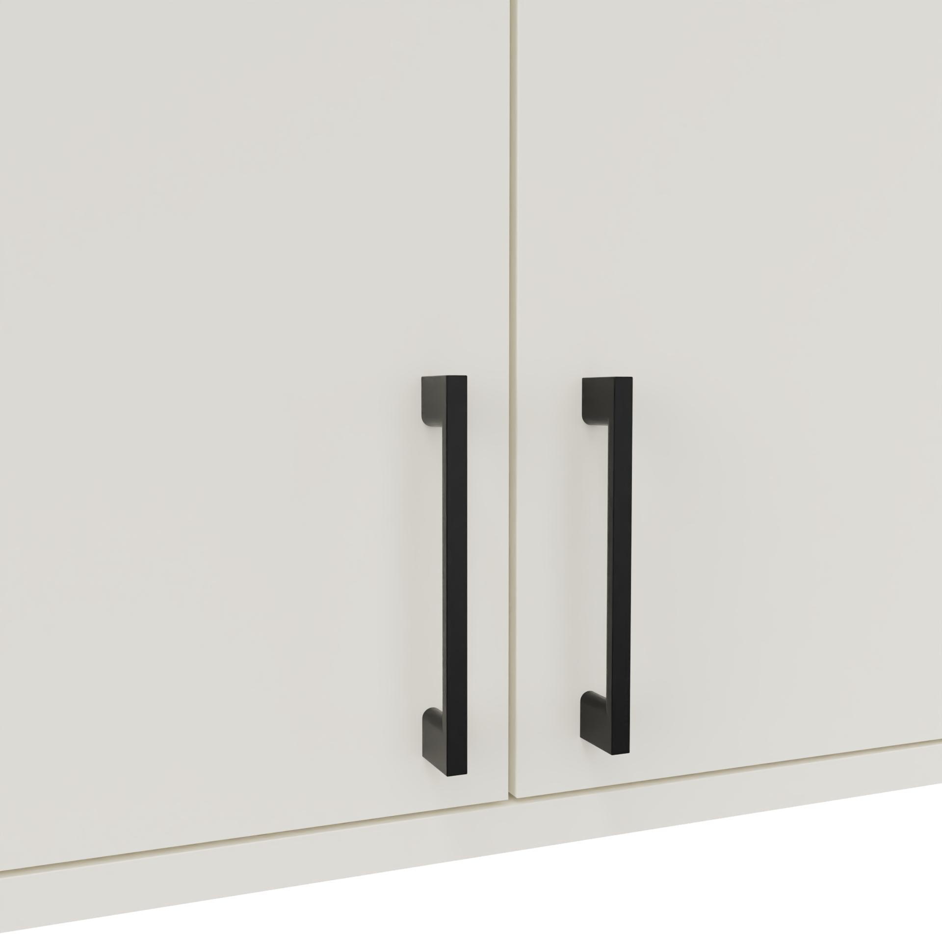 Mix Drehtüren-Hängeschrank