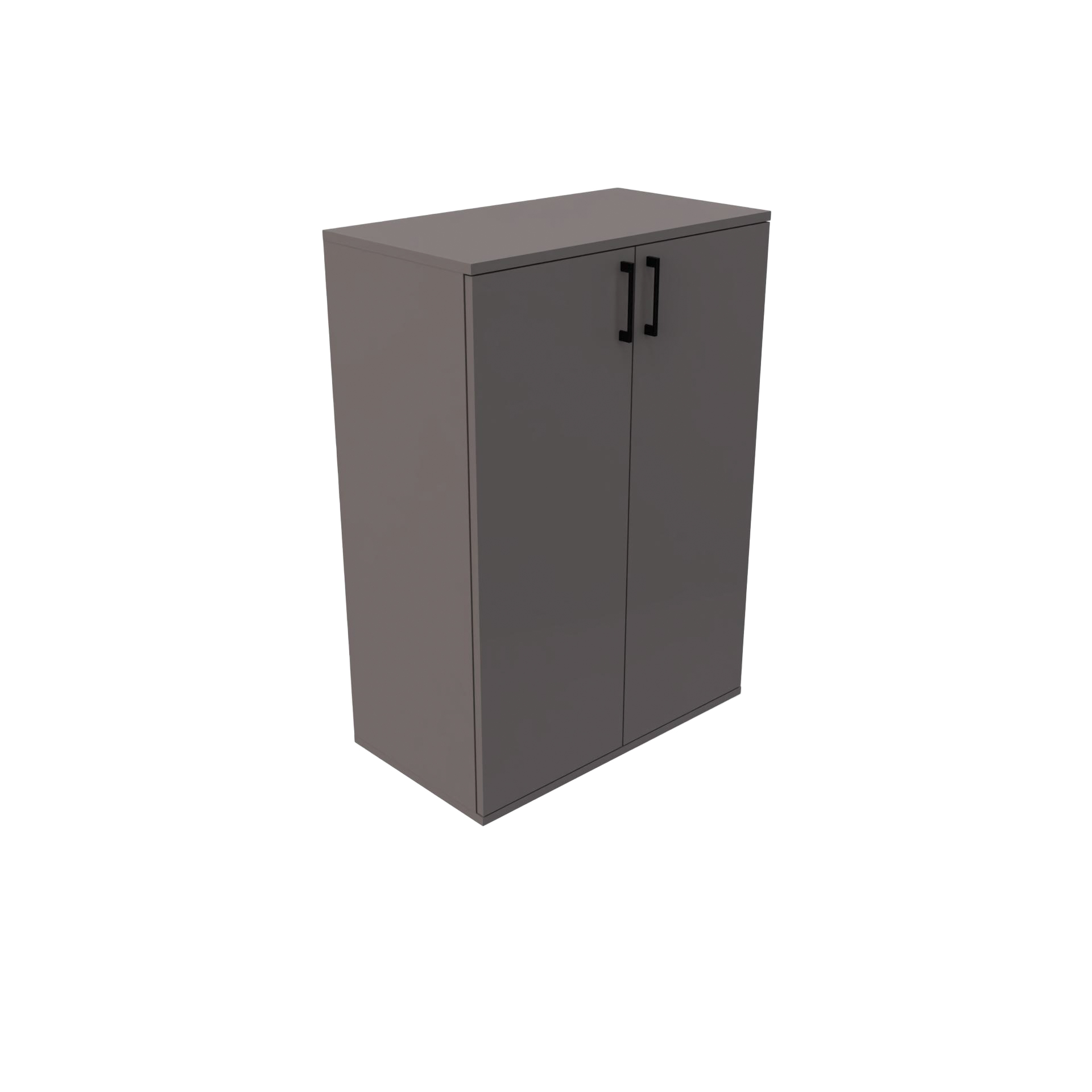 Mix Drehtürenschrank
