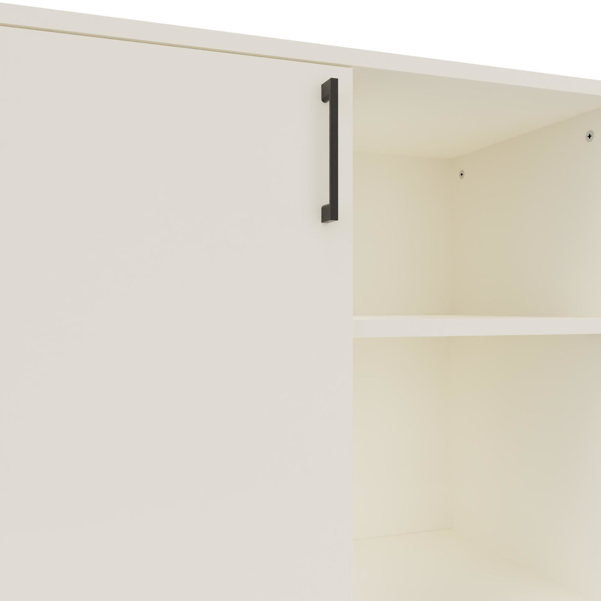 Mix Drehtürenschrank