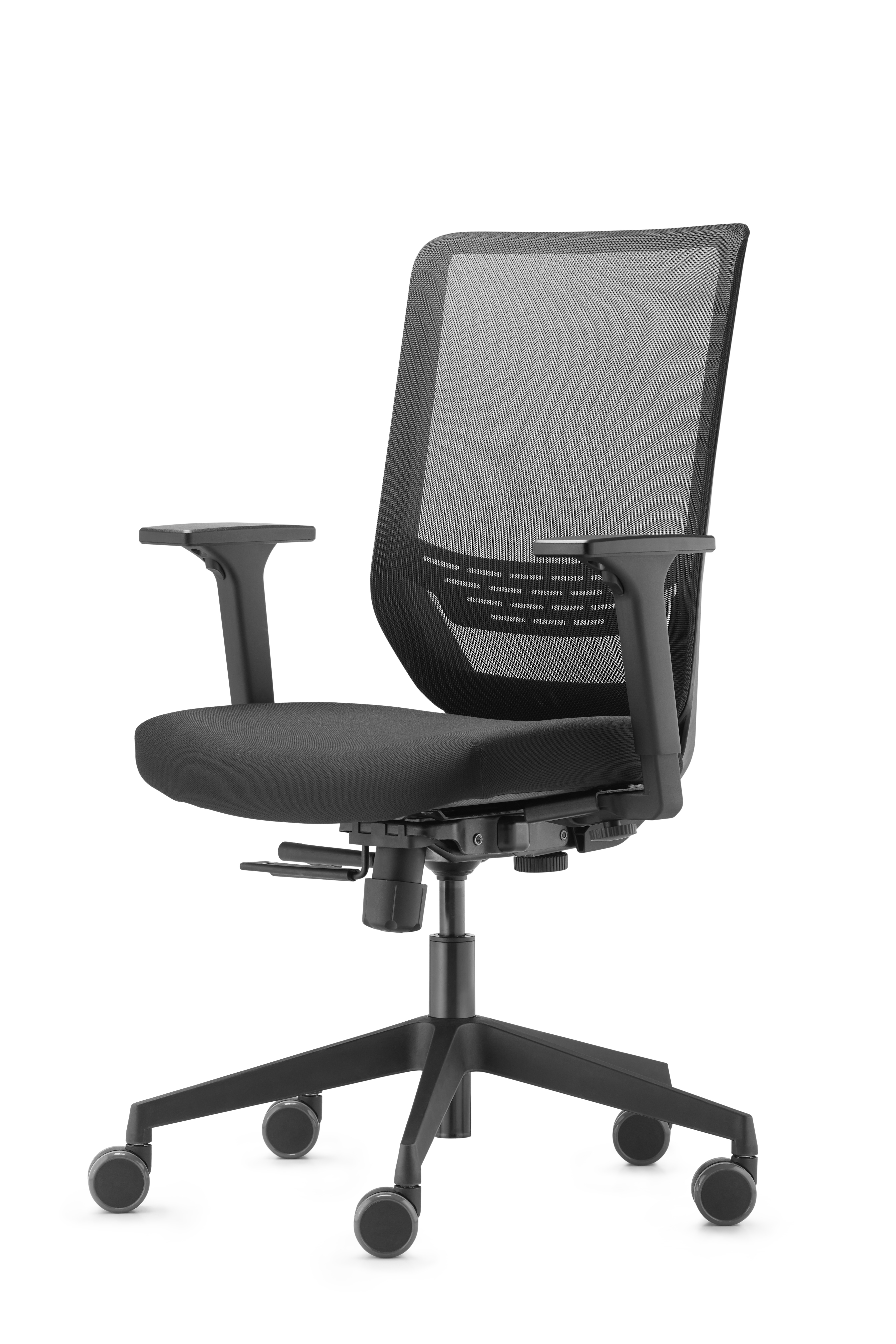 Bürostuhl to-sync mesh task