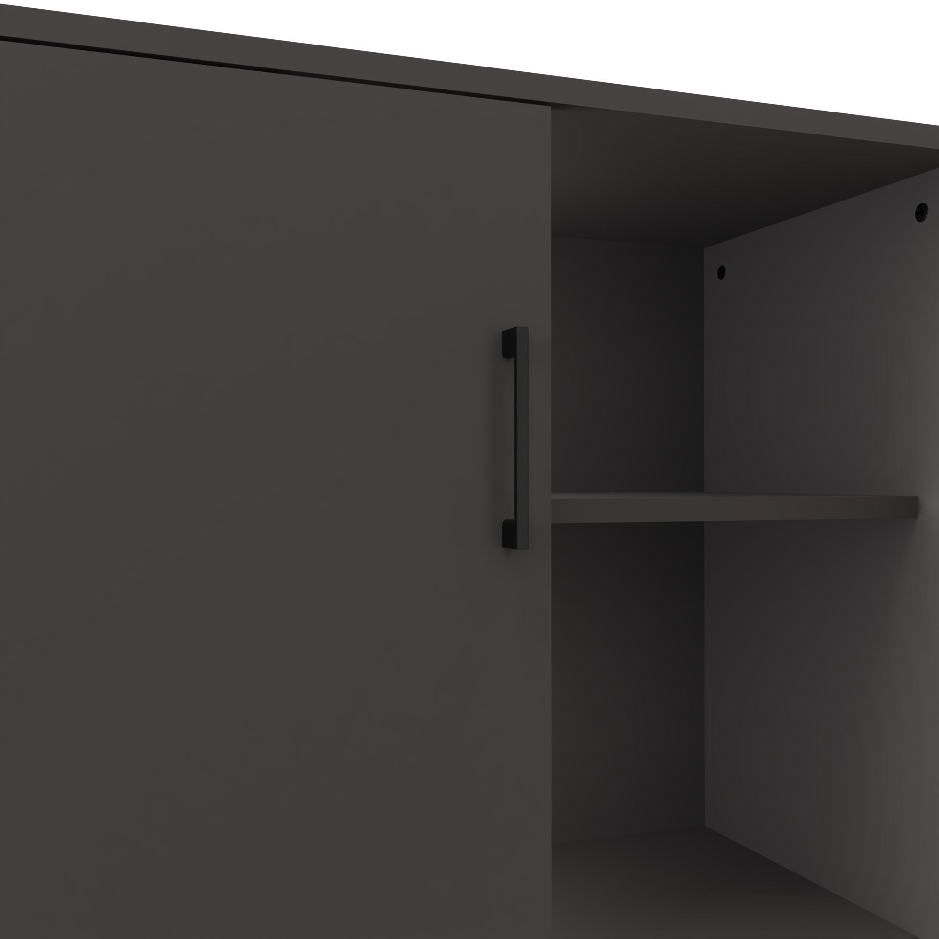 Mix Drehtürenschrank
