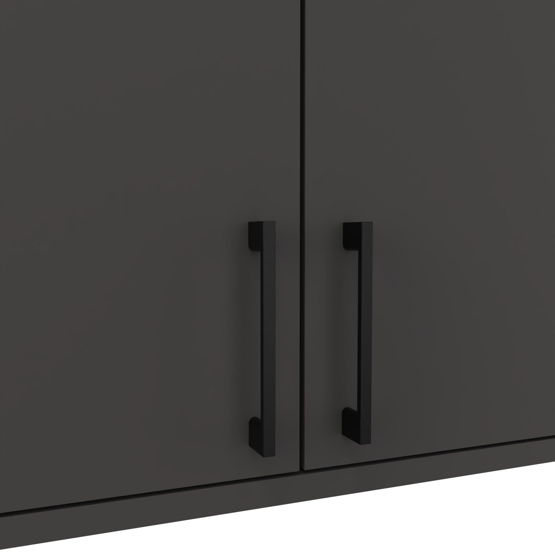 Mix Drehtüren-Hängeschrank