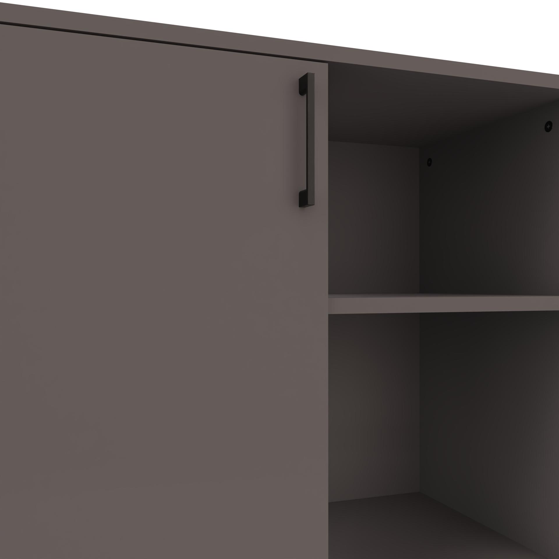 Mix Drehtürenschrank